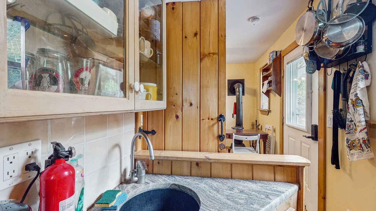 Photo of Bathroom in Waitsfield