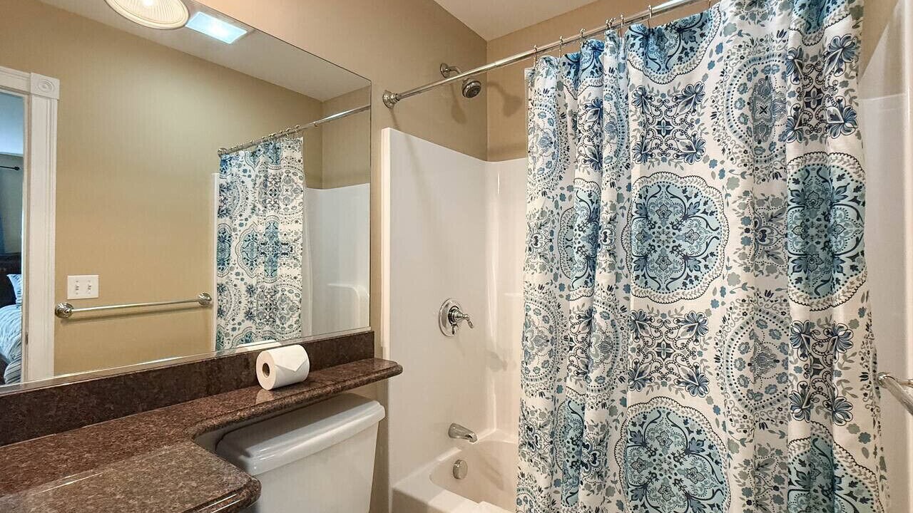 Photo of Bathroom in North Conway