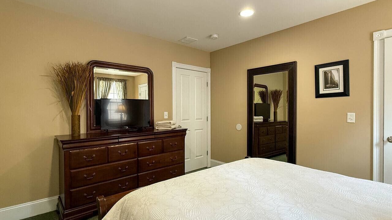 Photo of Bedroom in North Conway