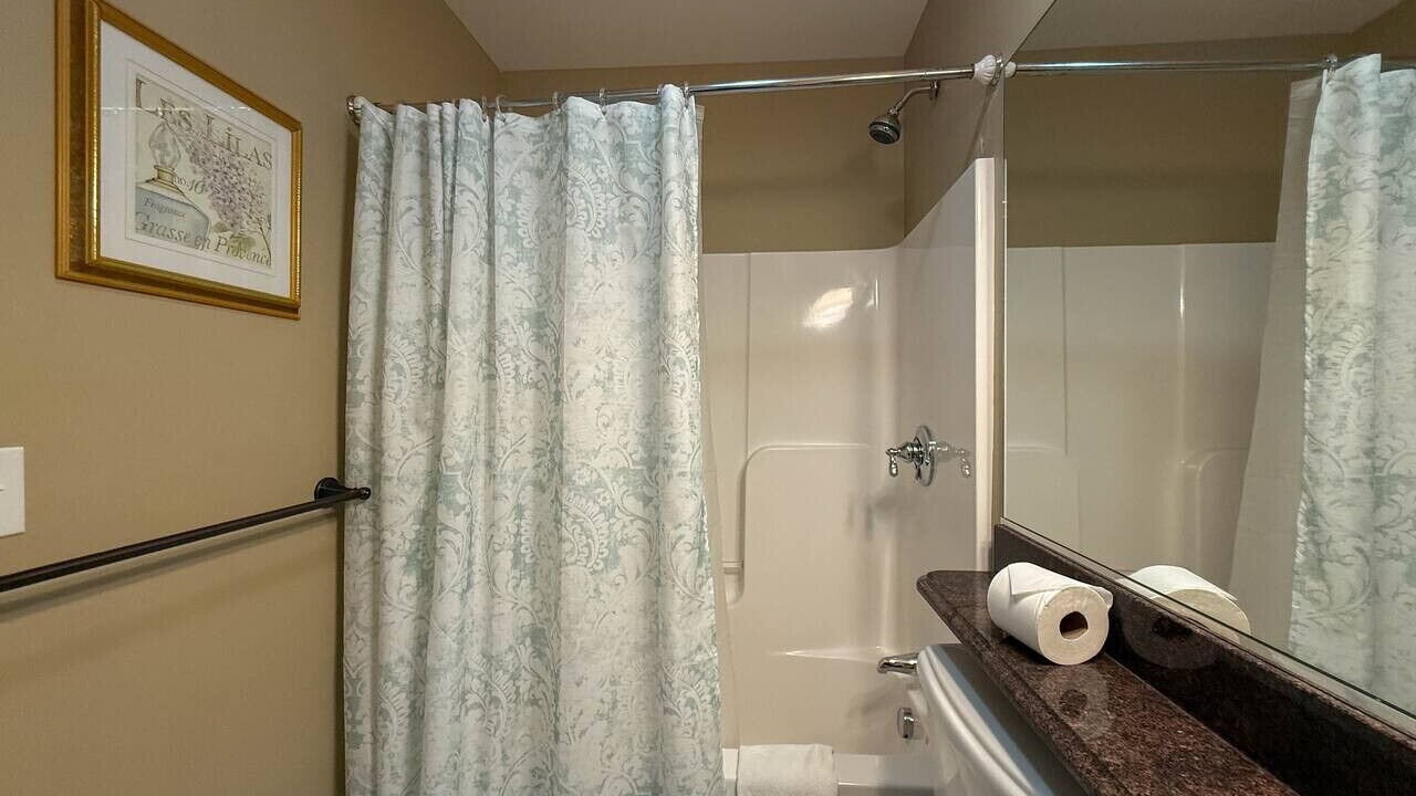 Photo of Bathroom in North Conway