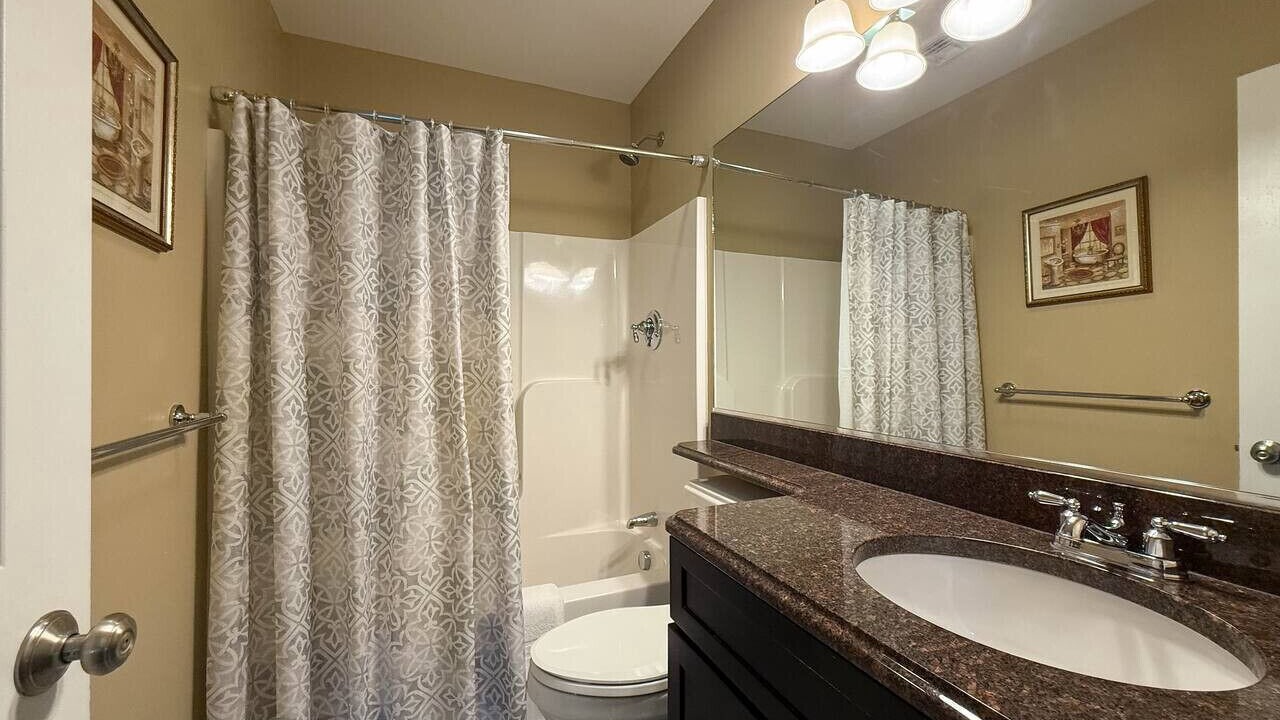 Photo of Bathroom in North Conway