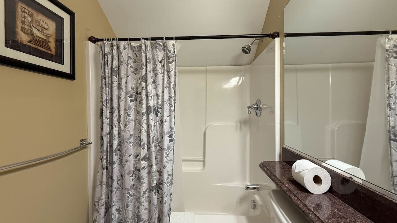 Photo of Bathroom in North Conway