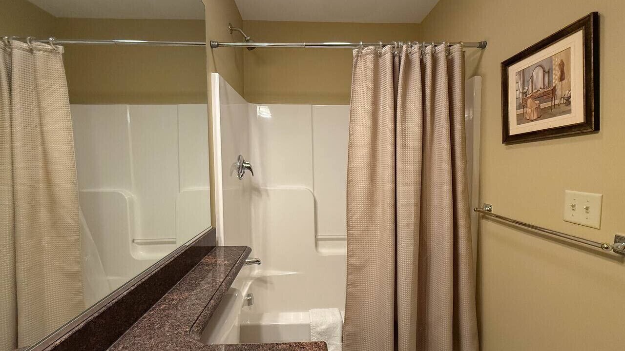 Photo of Bathroom in North Conway