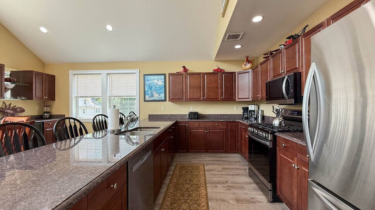 Photo of Kitchen in North Conway