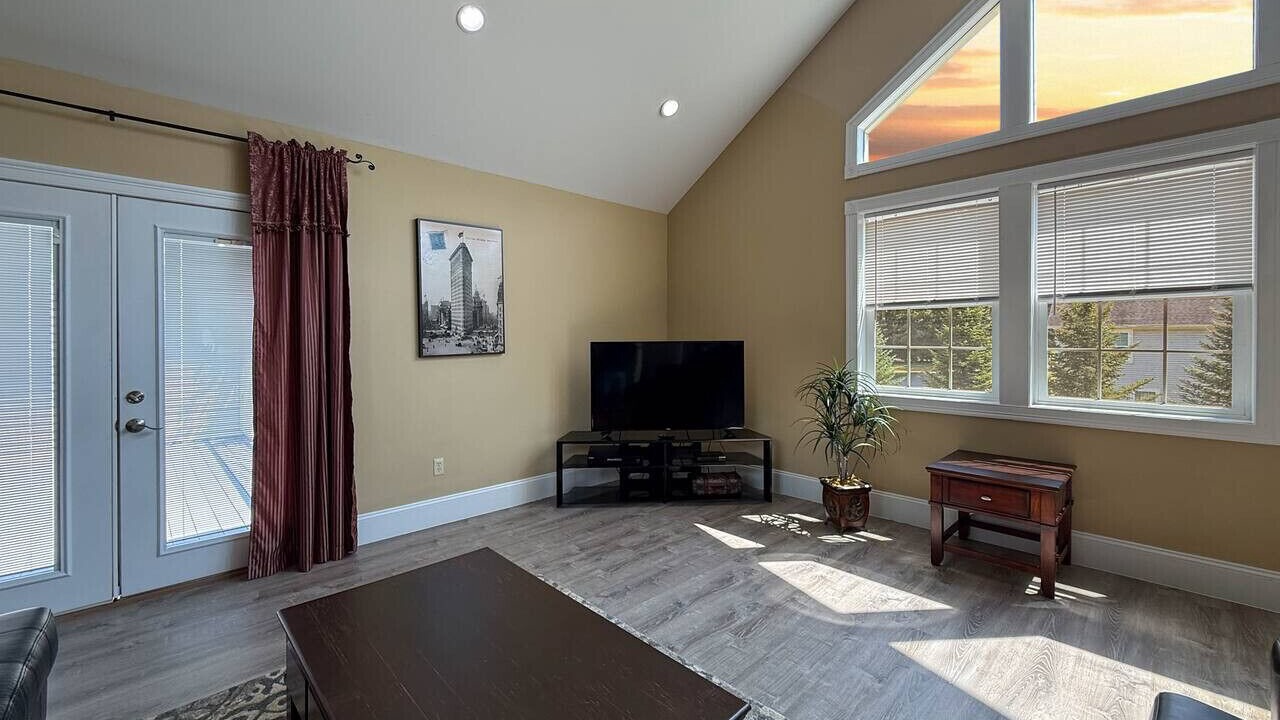 Photo of Livingroom in North Conway