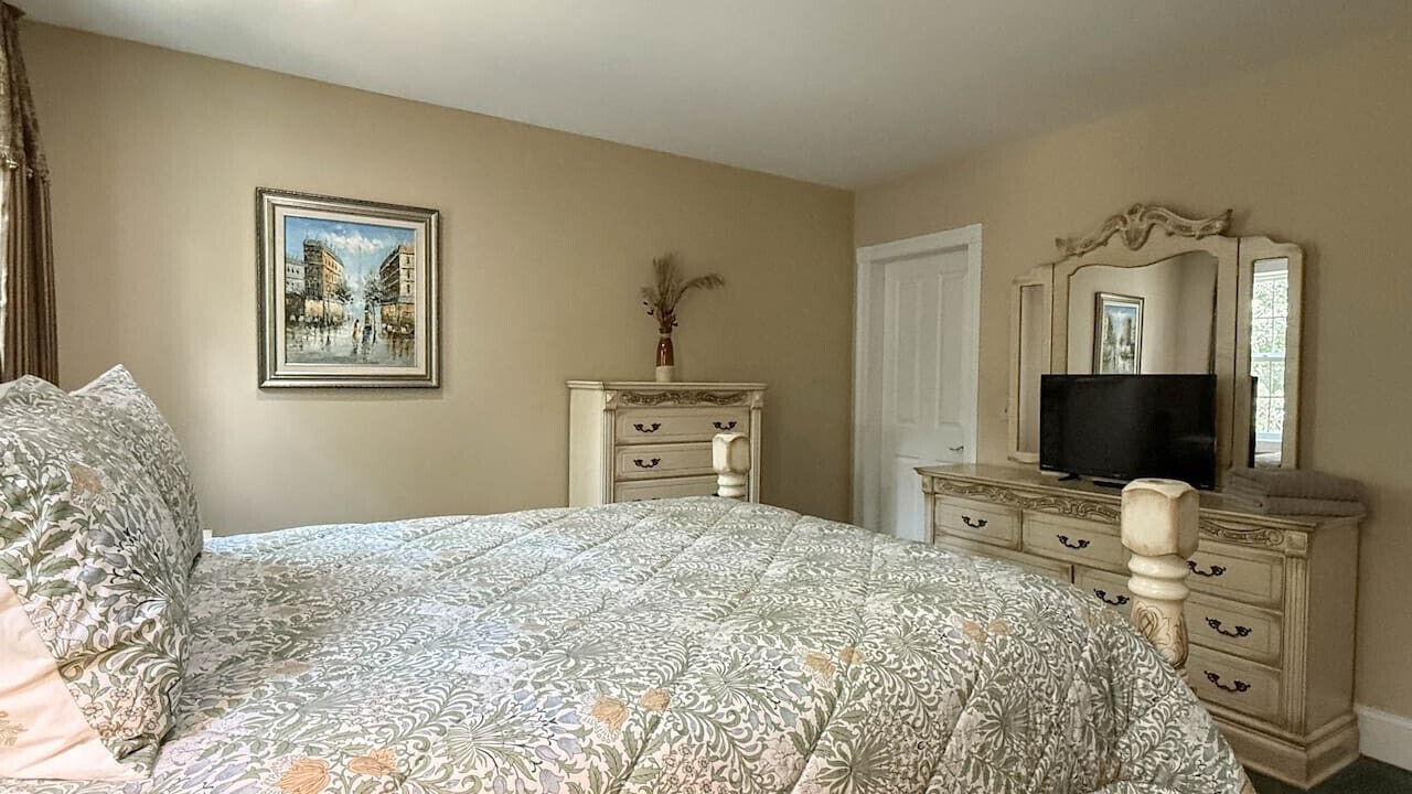 Photo of Bedroom in North Conway