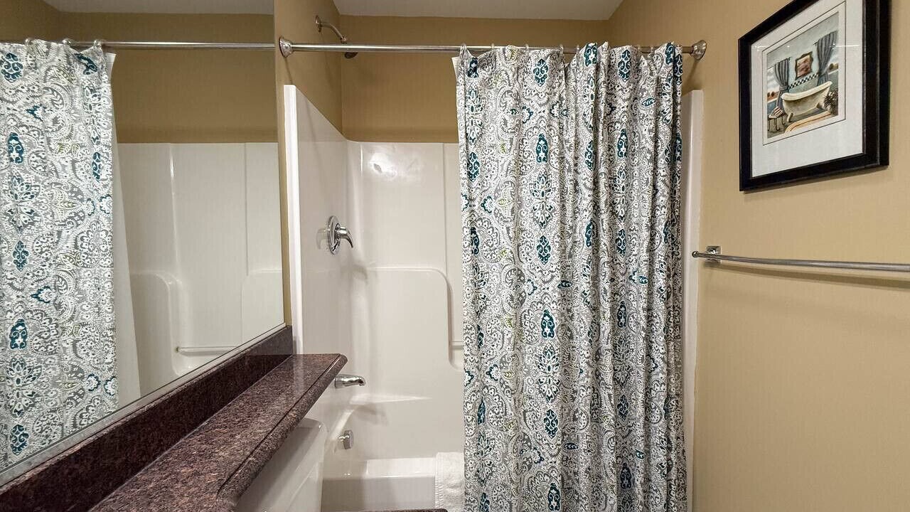 Photo of Bathroom in North Conway