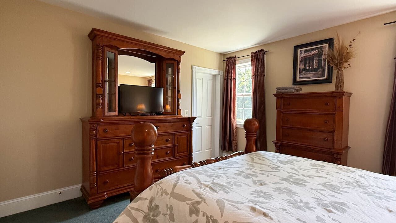 Photo of Bedroom in North Conway