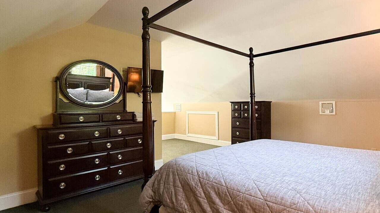 Photo of Bedroom in North Conway