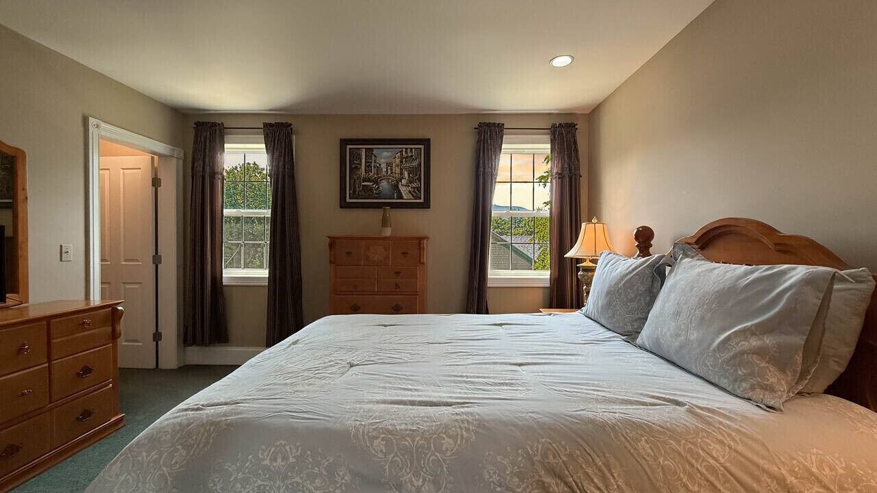 Photo of Bedroom in North Conway