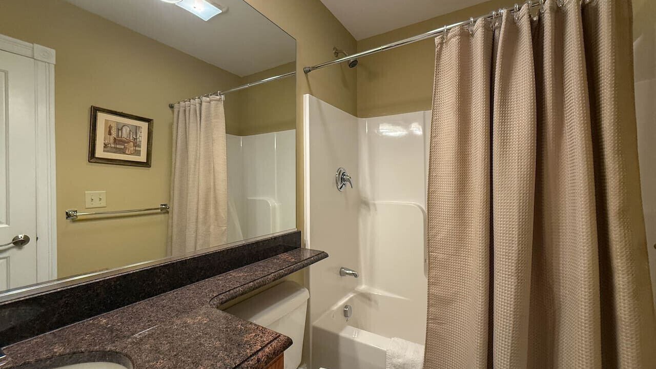 Photo of Bathroom in North Conway