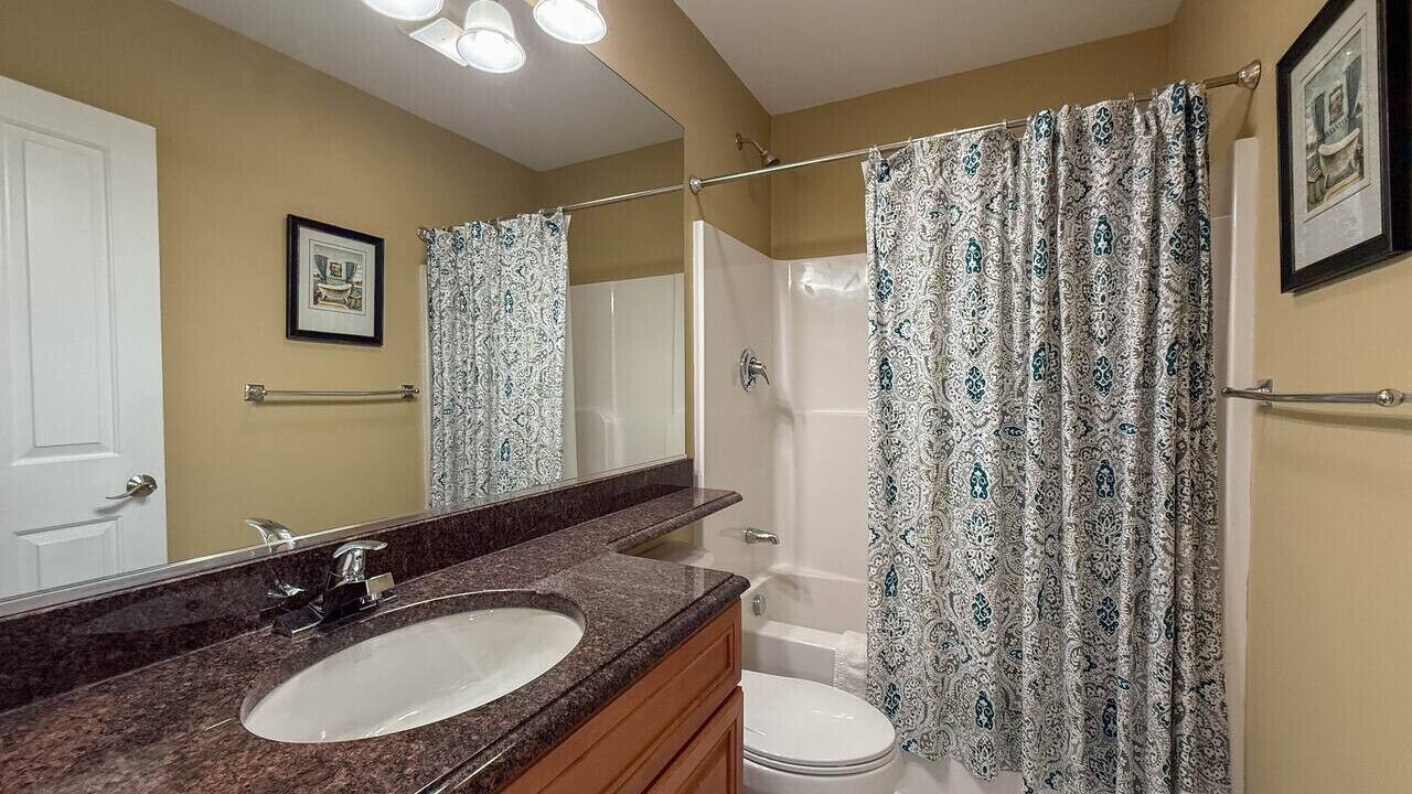 Photo of Bathroom in North Conway