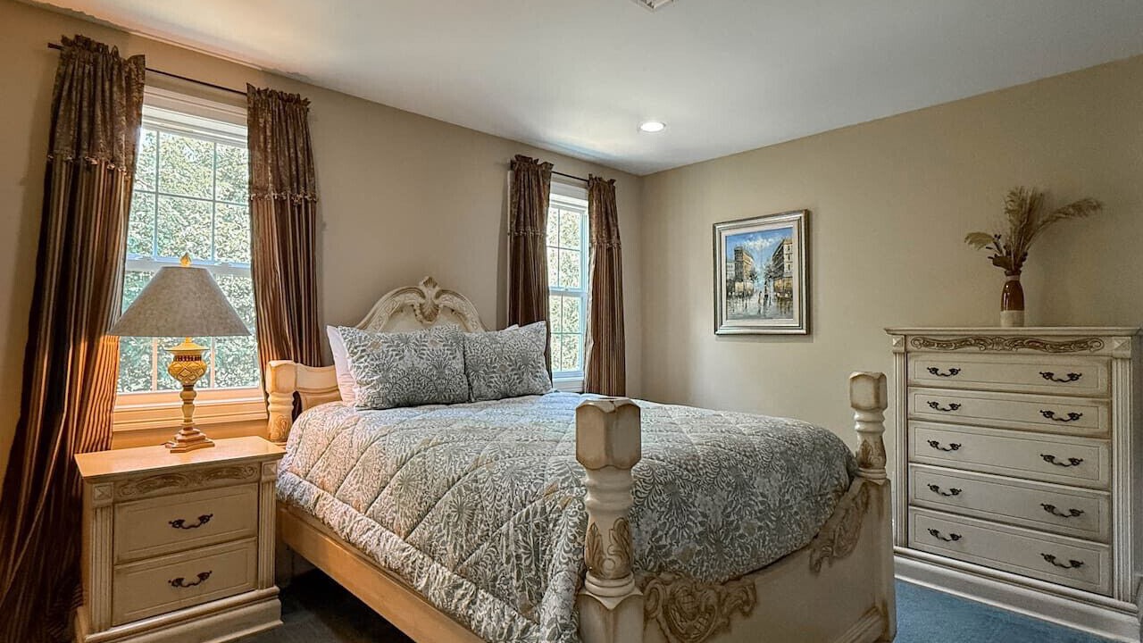 Photo of Bedroom in North Conway