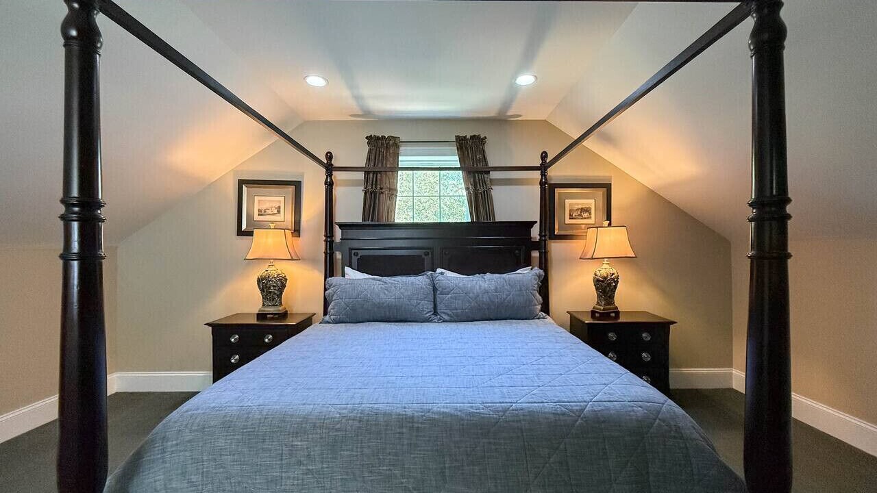 Photo of Bedroom in North Conway