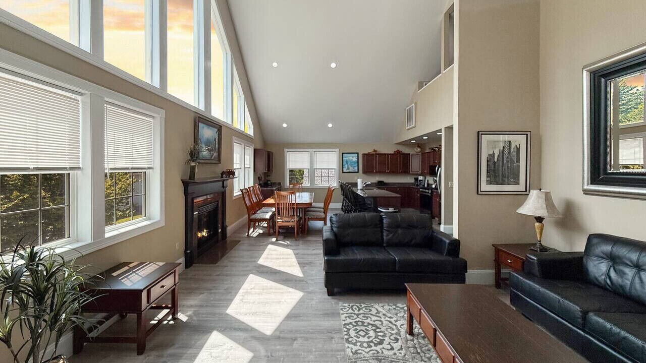 Photo of Livingroom in North Conway