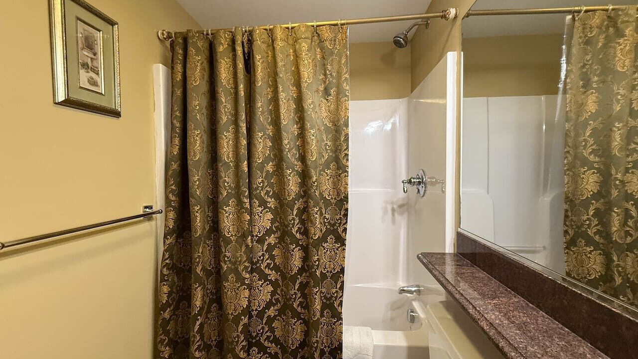 Photo of Bathroom in North Conway