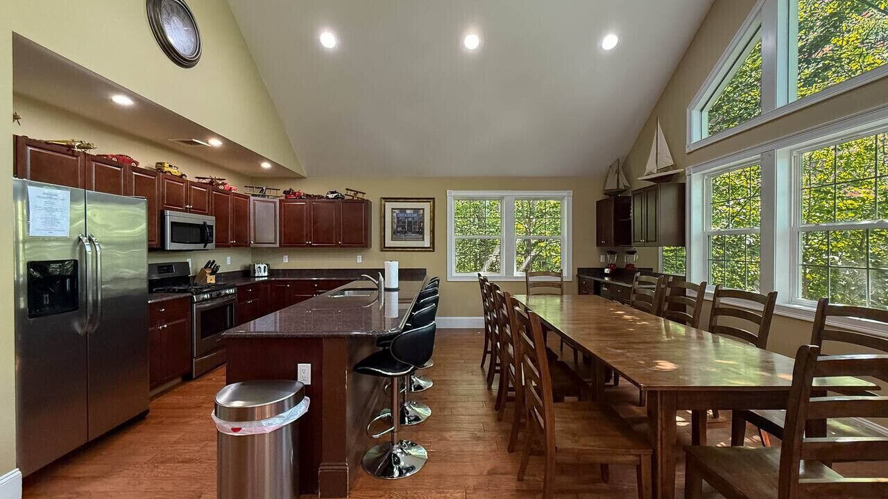 Photo of Kitchen in North Conway