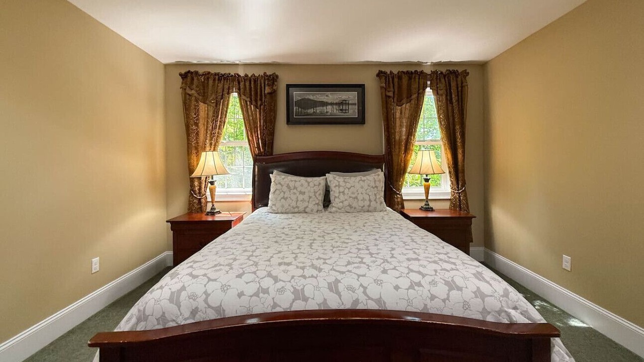 Photo of Bedroom in North Conway