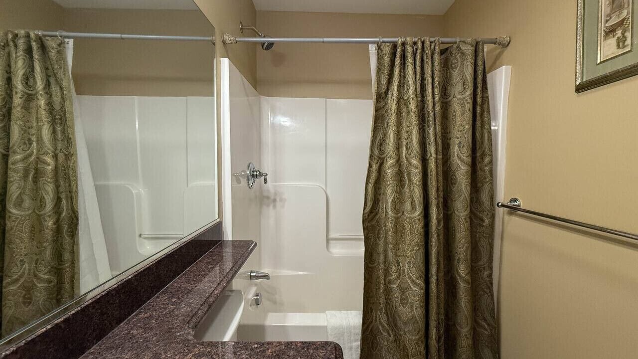Photo of Bathroom in North Conway