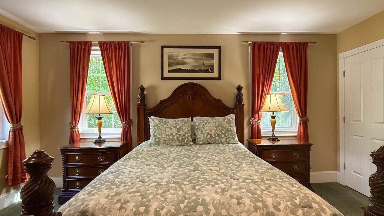 Photo of Bedroom in North Conway