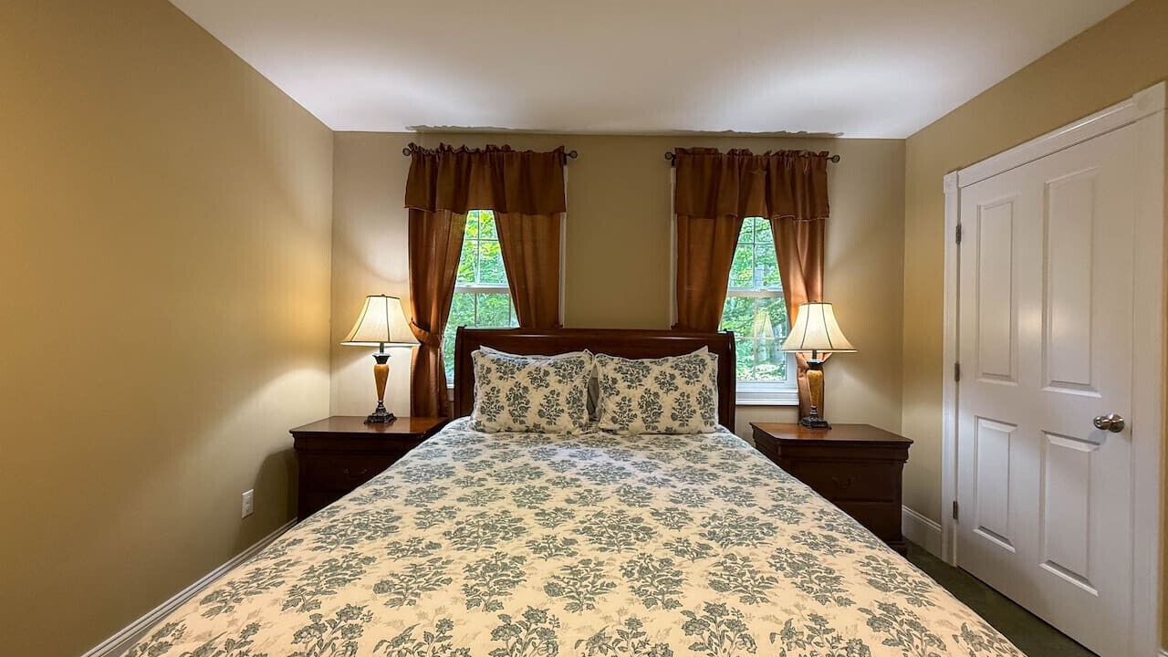 Photo of Bedroom in North Conway
