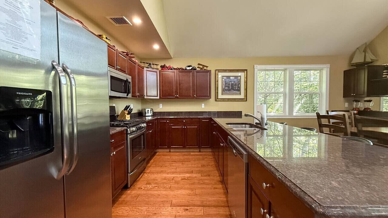 Photo of Kitchen in North Conway