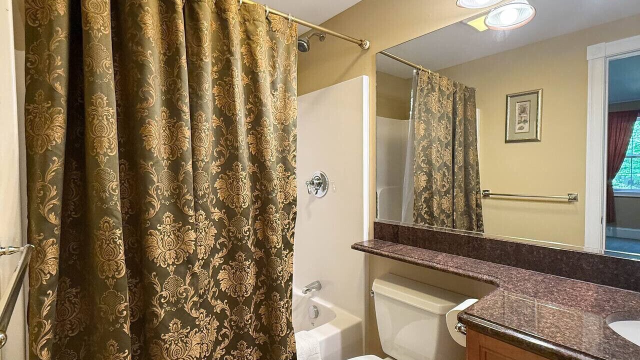 Photo of Bathroom in North Conway