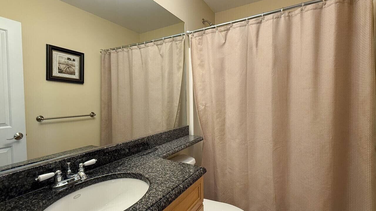 Photo of Bathroom in North Conway