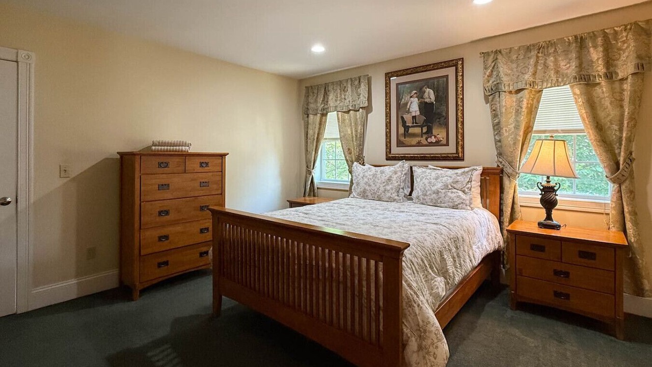 Photo of Bedroom in North Conway