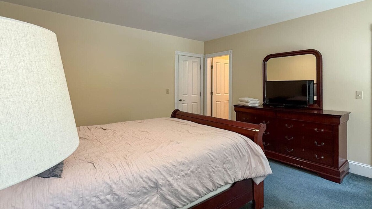 Photo of Bedroom in North Conway
