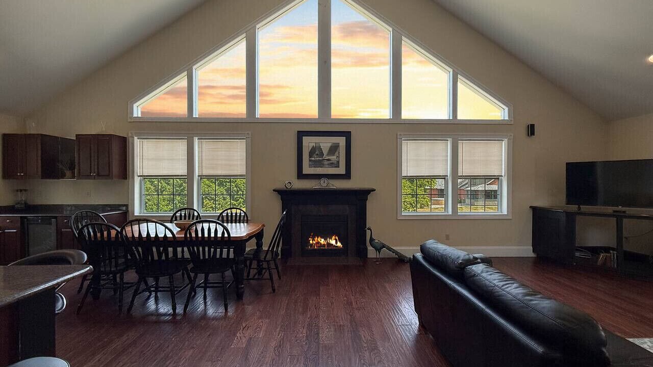 Photo of Livingroom in North Conway