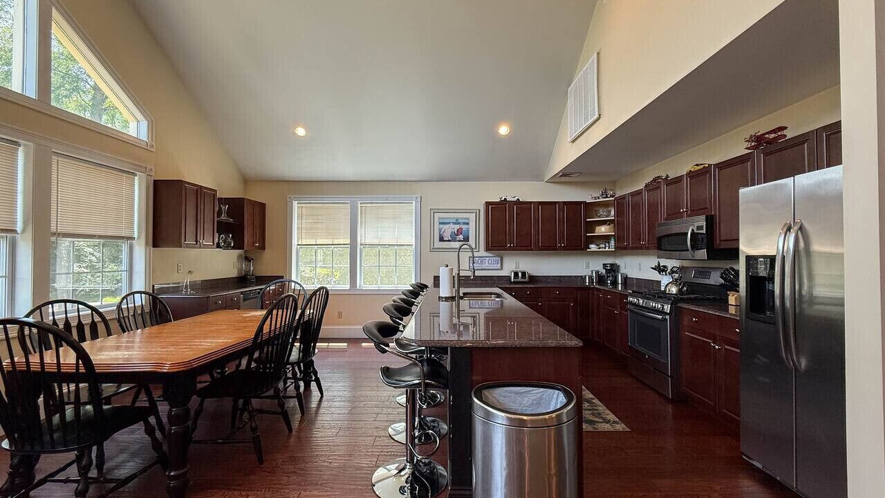 Photo of Kitchen in North Conway