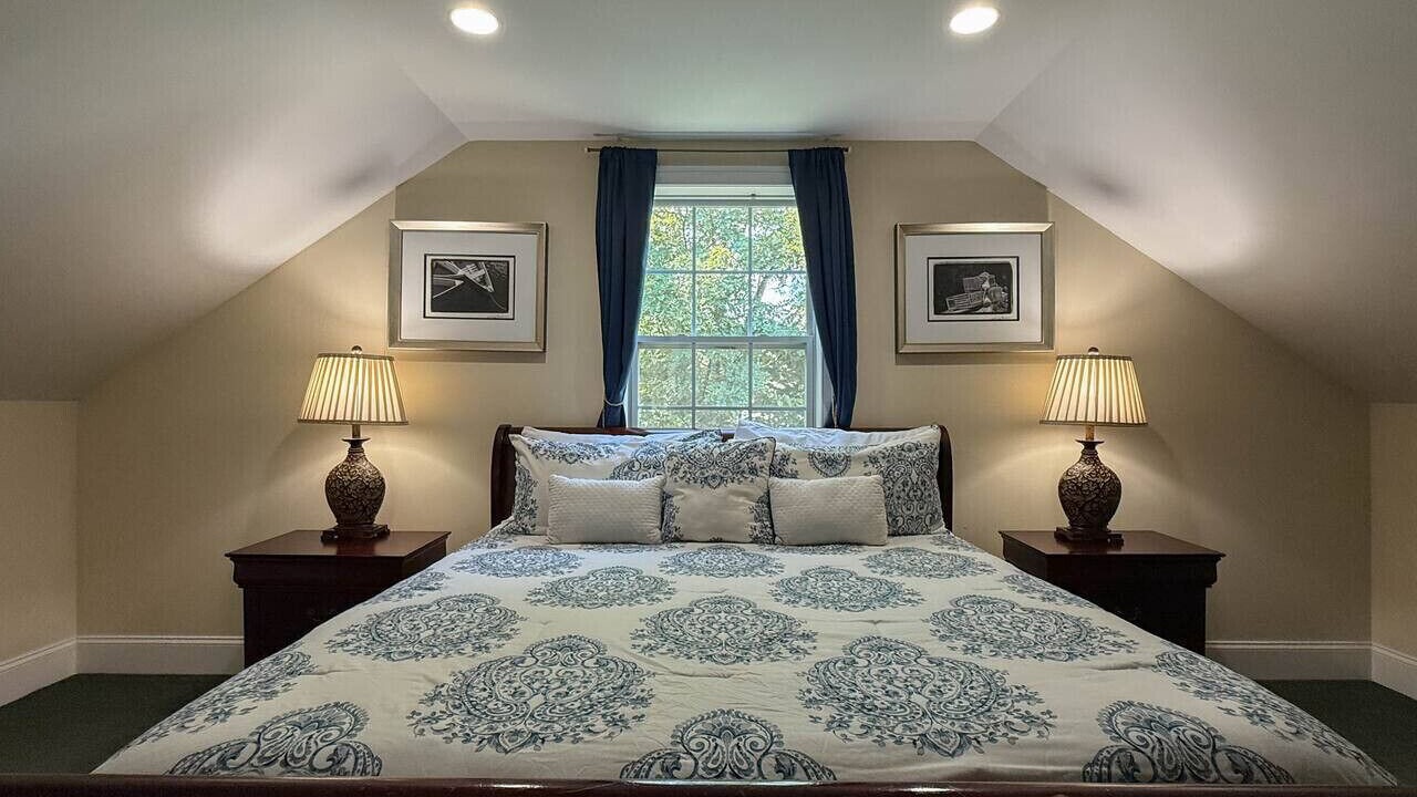 Photo of Bedroom in North Conway