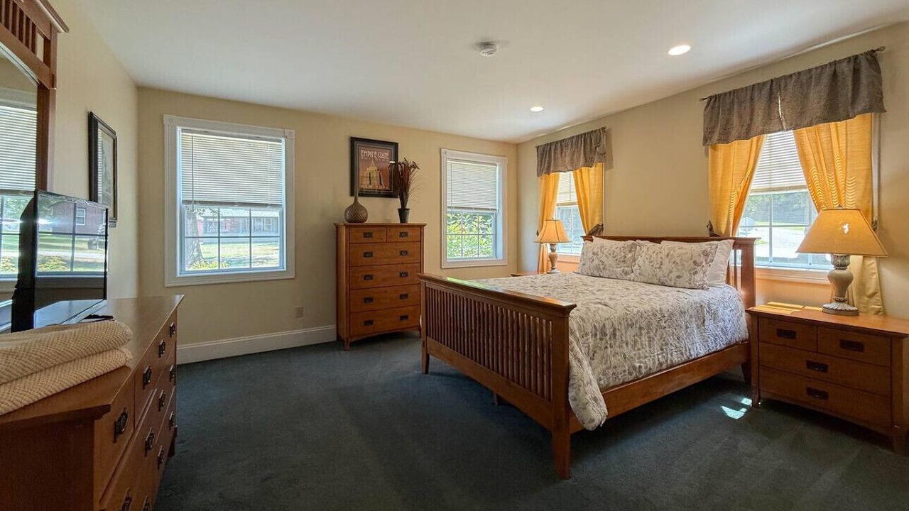 Photo of Bedroom in North Conway