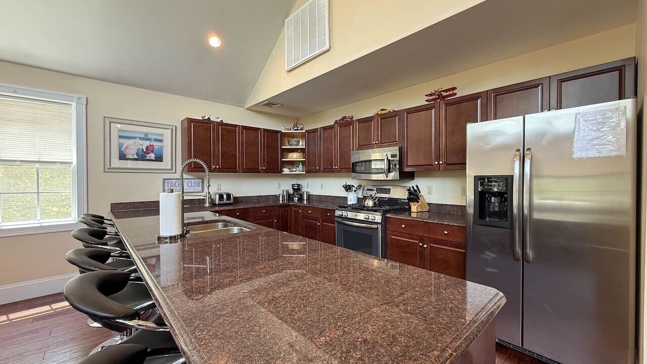 Photo of Kitchen in North Conway