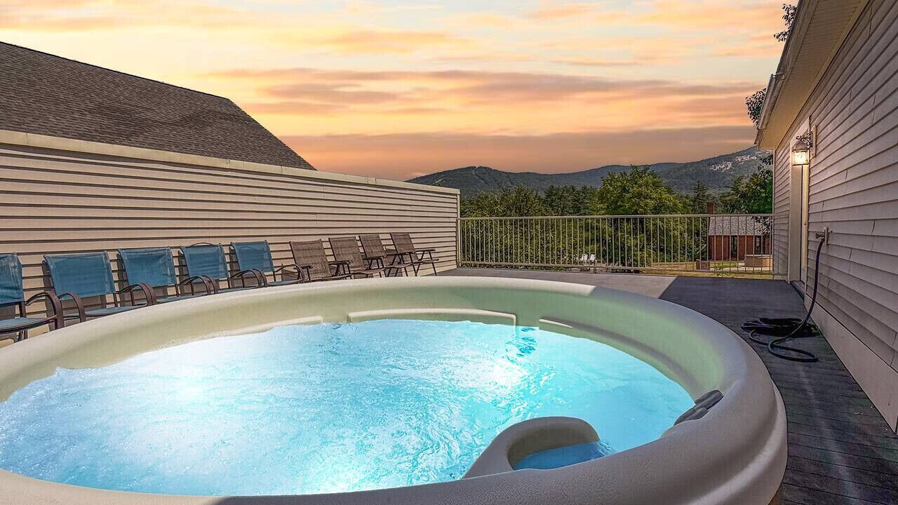 Photo of Patio Balcony in North Conway