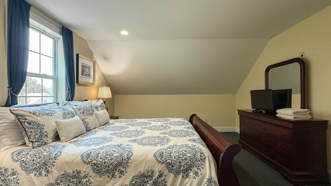 Photo of Bedroom in North Conway