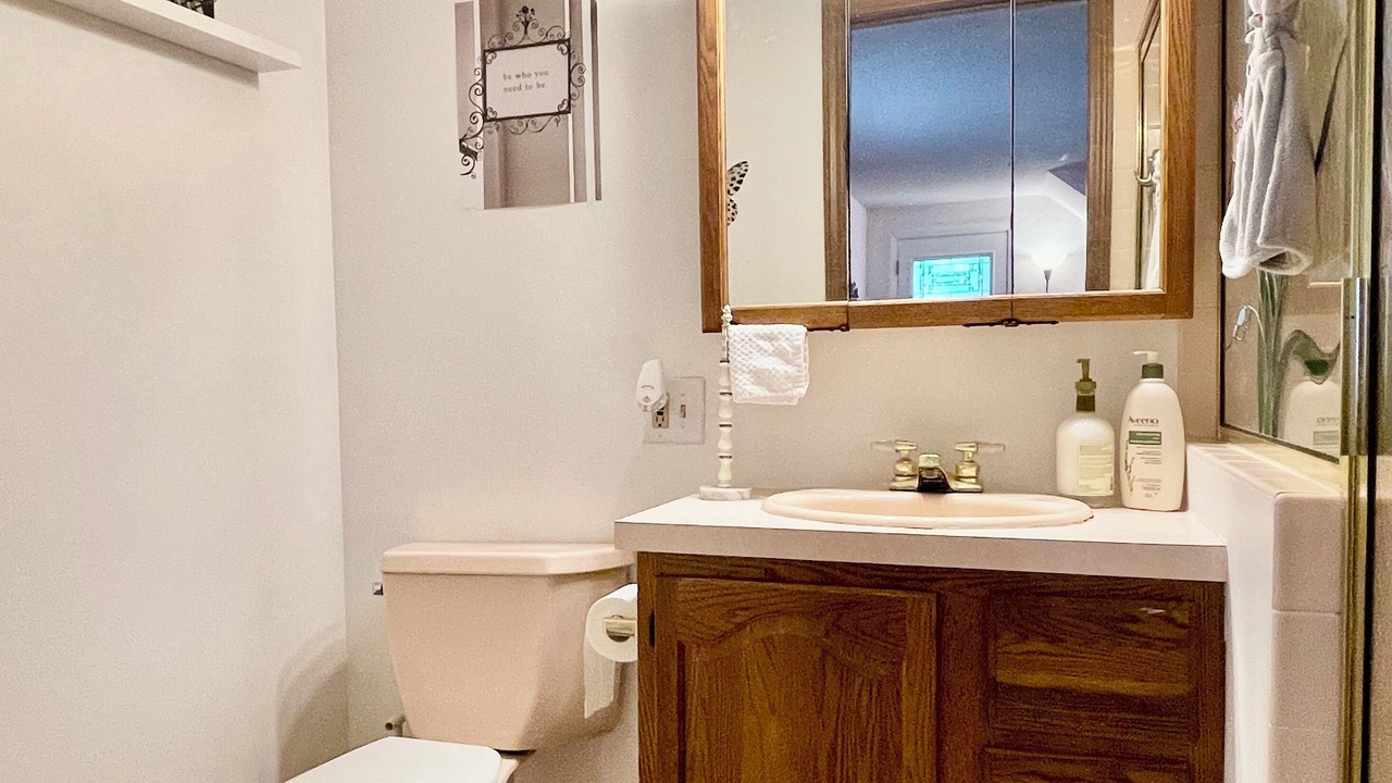 Photo of Bathroom in Amherst
