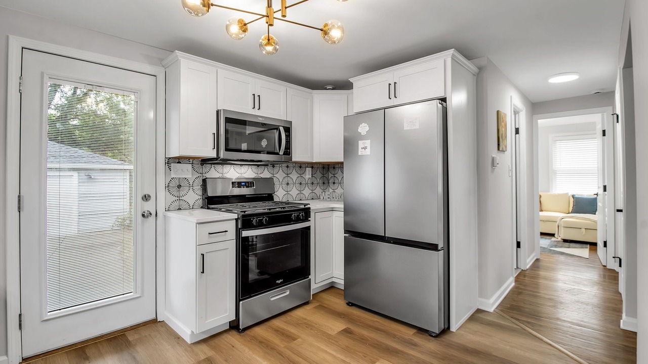 Photo of Kitchen in Cheektowaga