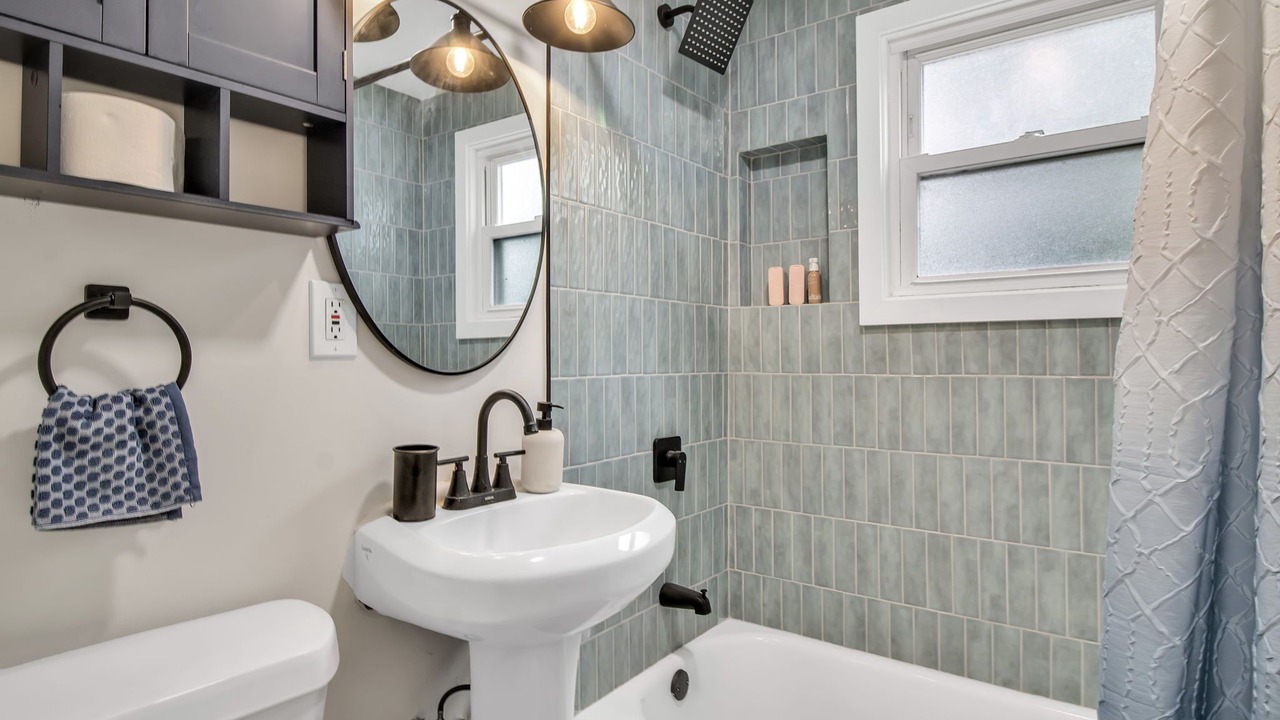Photo of Bathroom in Cheektowaga