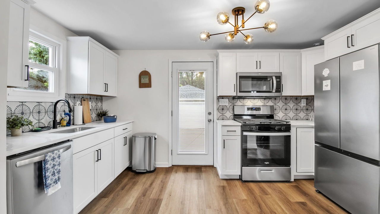 Photo of Kitchen in Cheektowaga