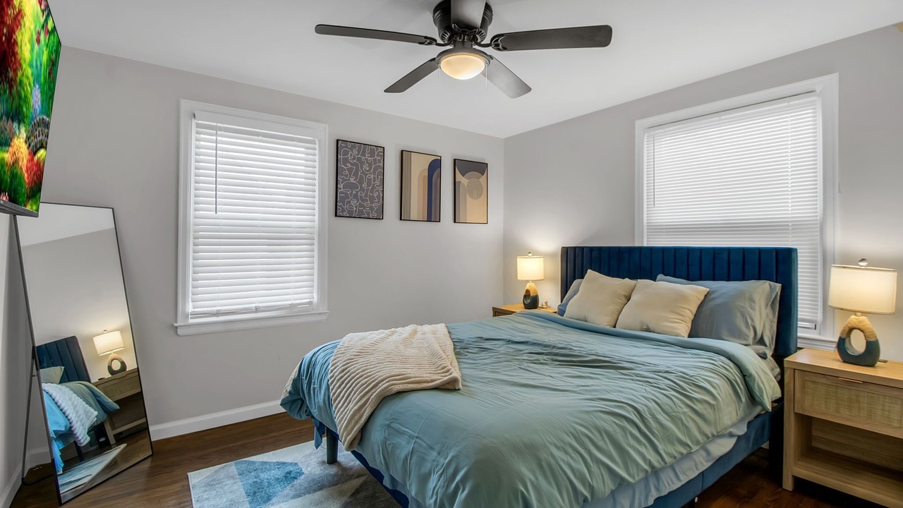 Photo of Bedroom in Cheektowaga