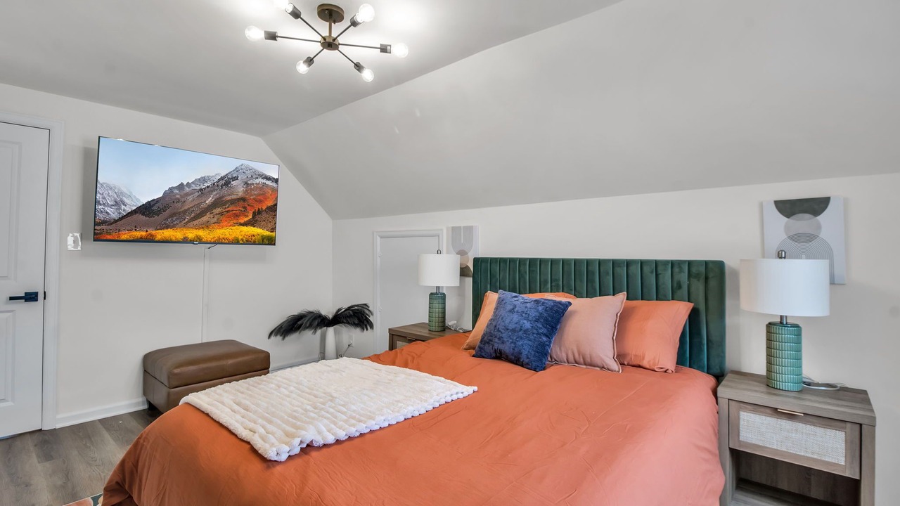 Photo of Bedroom in Cheektowaga