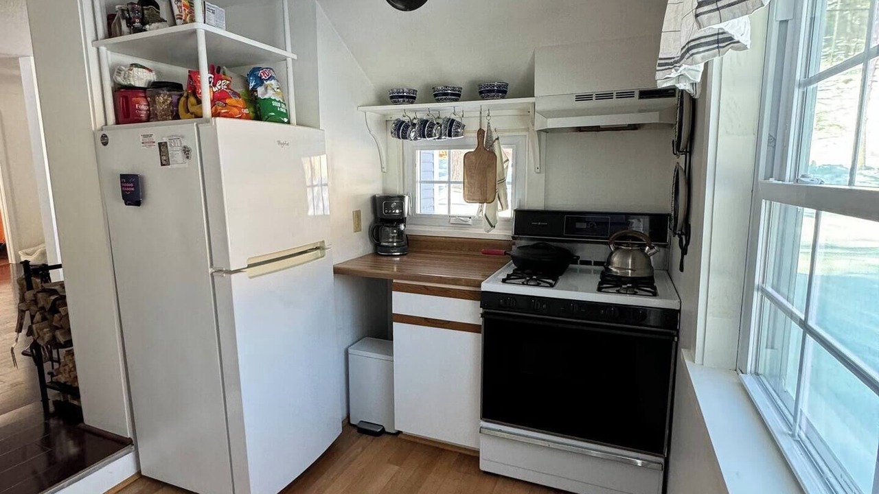 Photo of Kitchen in Wardsboro
