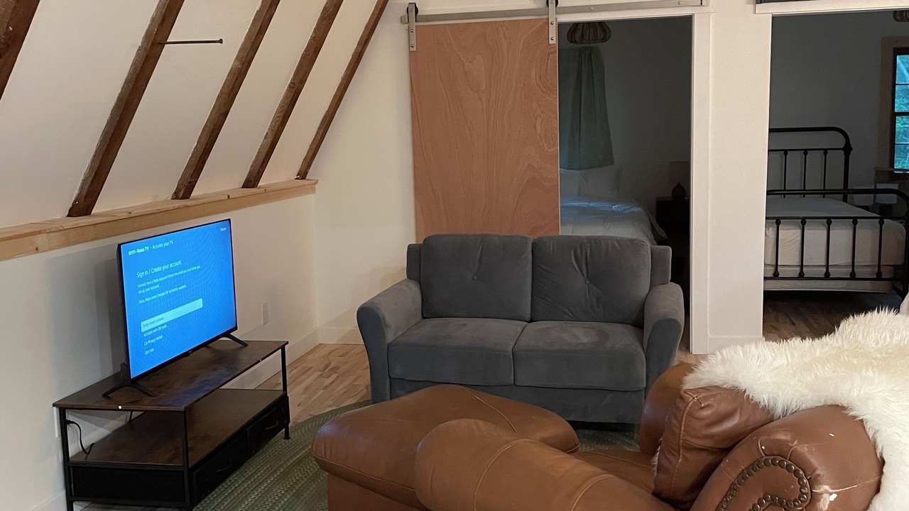 Photo of Livingroom in West Stockbridge