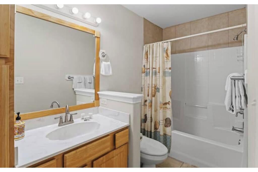 Photo of Bathroom in Corpus Christi
