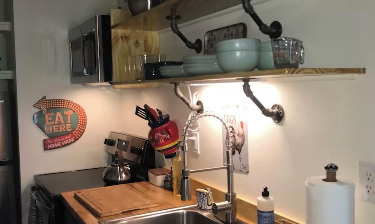 Photo of Kitchen in Old North End