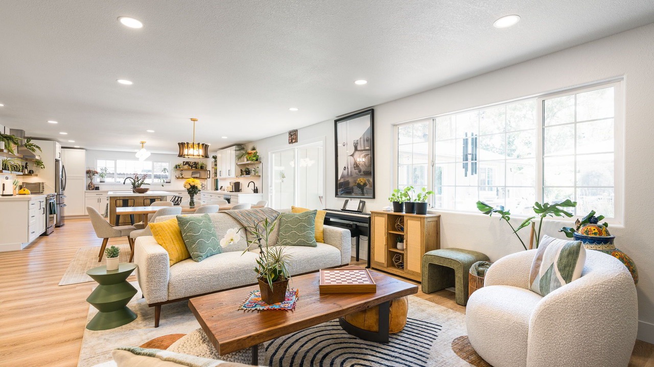 Photo of Livingroom in Old Southwest