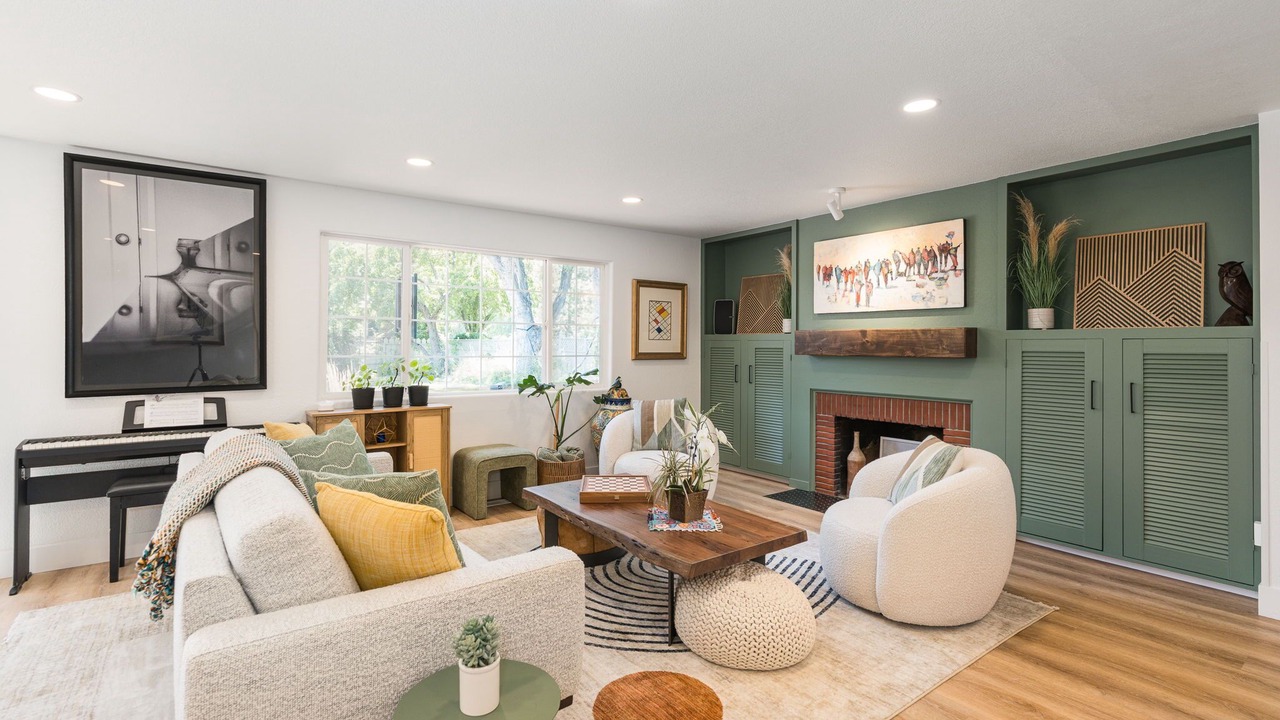 Photo of Livingroom in Old Southwest