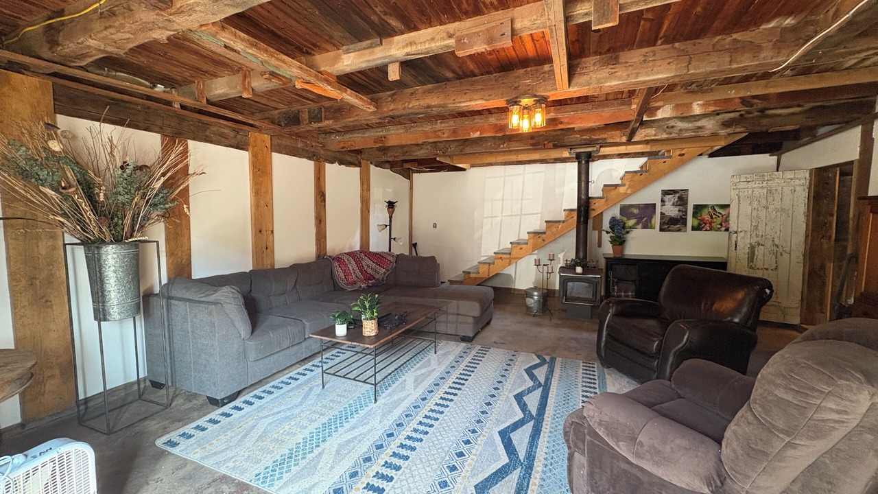 Photo of Livingroom in Town of Fulton